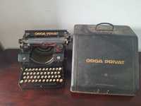 Masina de scris veche Orga.