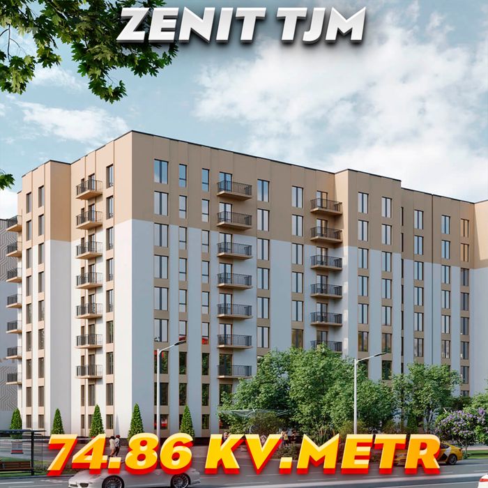 3 honalik uy yunsobod zenit