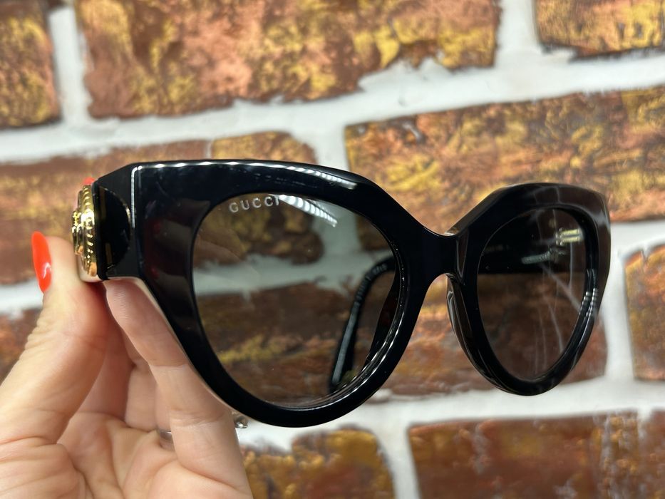 Ochelari de soare Gucci GG1408S 001 noi originali
