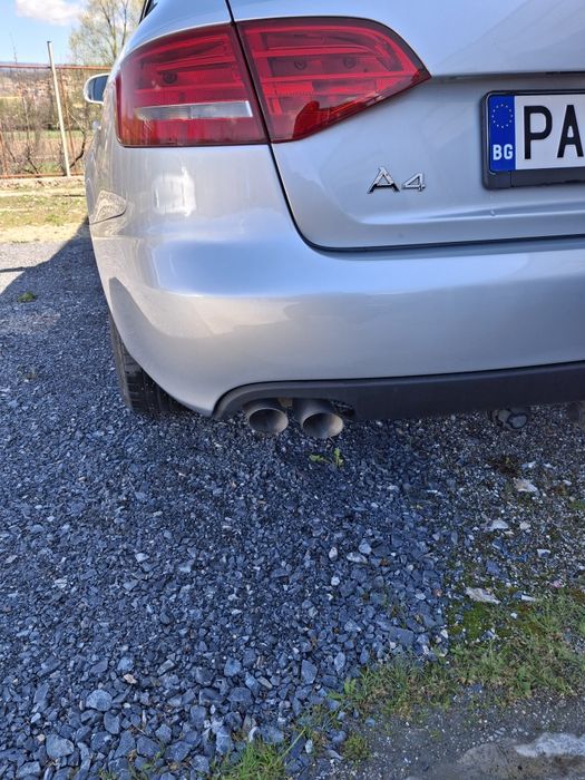 Ауди А4 2.0кубика