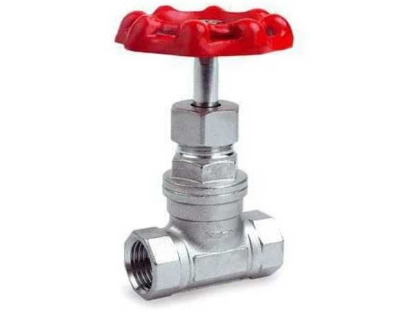 Вентиль нержавеющий - клапан запорный, Марка: 15нж22нж, Давление: Ру40