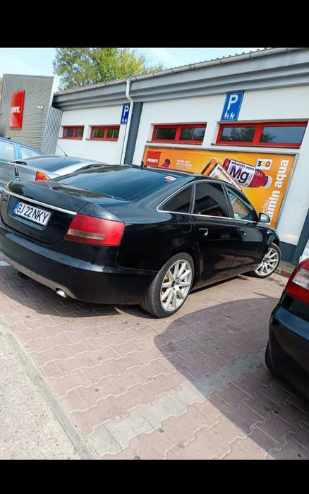 Vând audi   A6 C6