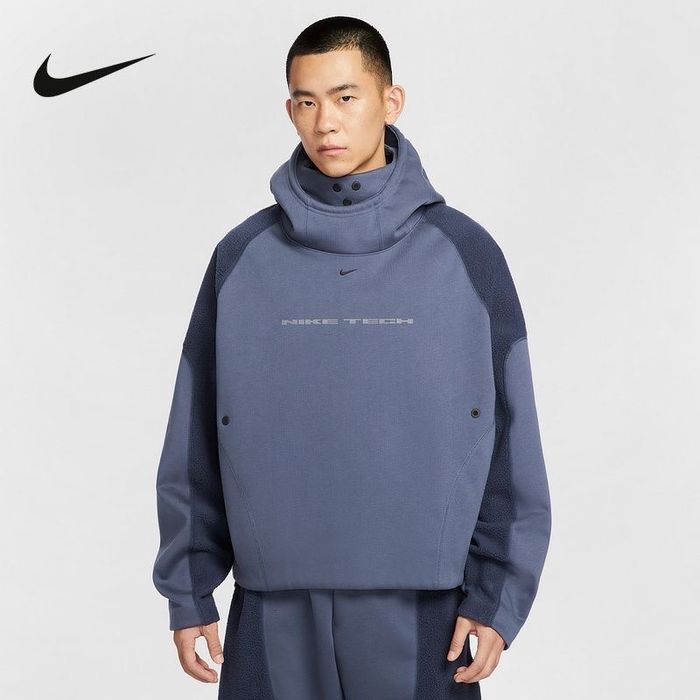 Новинка, Оверсайз-худи Nike Tech Boreas