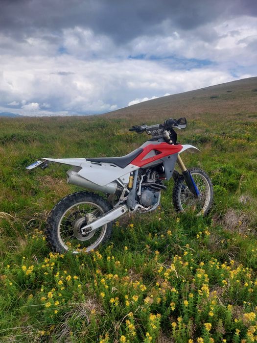 Vand husqvarna TE510 din 2005