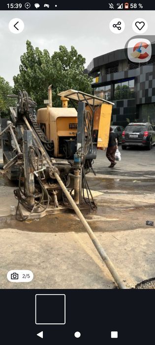 Горизонтальный бурением арзонр сув конилизаци кабель утказиб берамиз