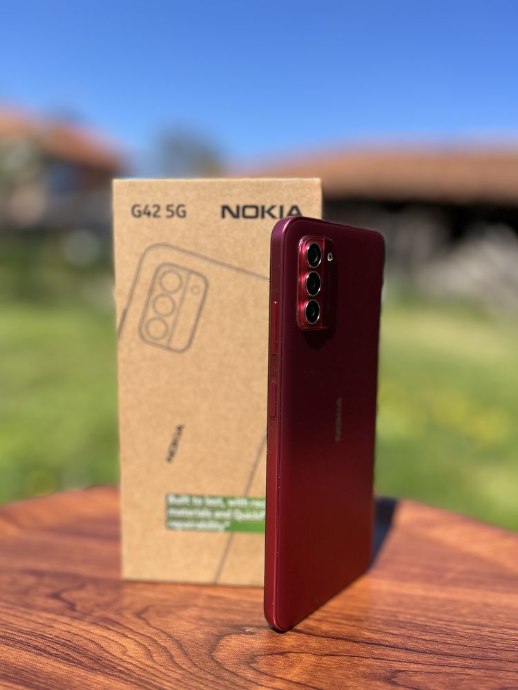 Nokia-G42-5G-нов!!!