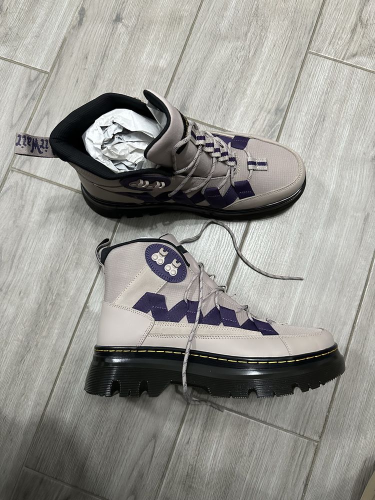 Ghete/Bocanci Dr. Martens