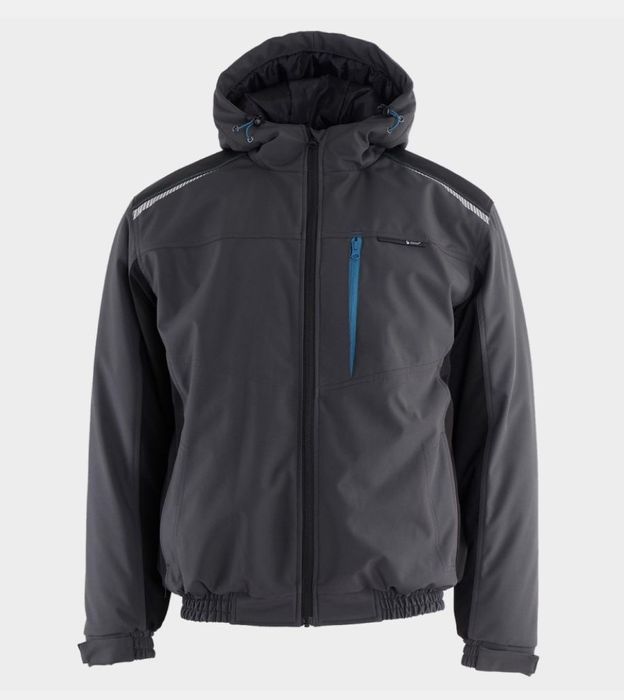 Работно яке Revolt Softshell Winter