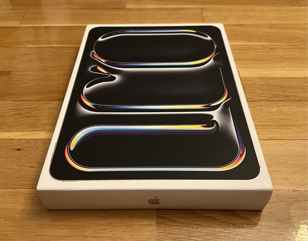 2024 iPad PRO 13” 256GB WiFi + 5G Cell SiGiLAT GARANTIE ! Apple pro 11