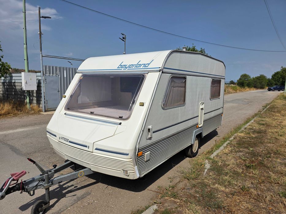 Каравана Bayerland 430