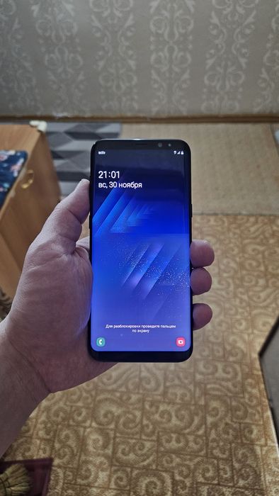 Samsung s8 plus 64гб.
