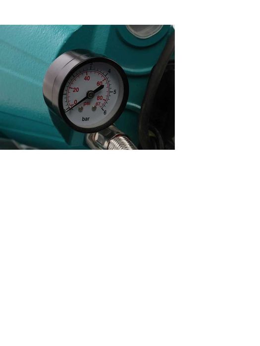 Technik LTK3000/19H, cu pompa autoamorsanta din fonta + vas 19 L