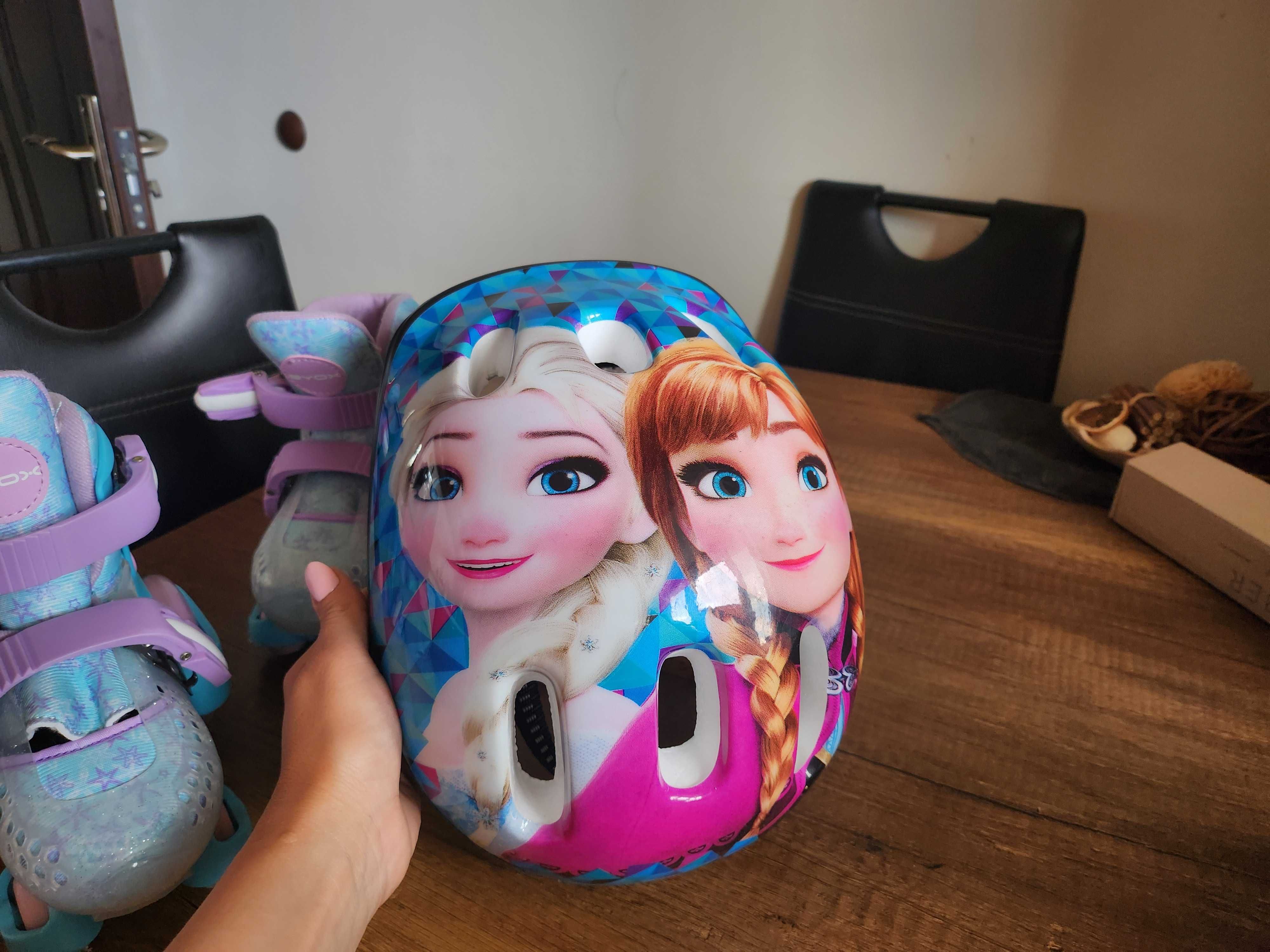 Детски кънки Frozen BYOX