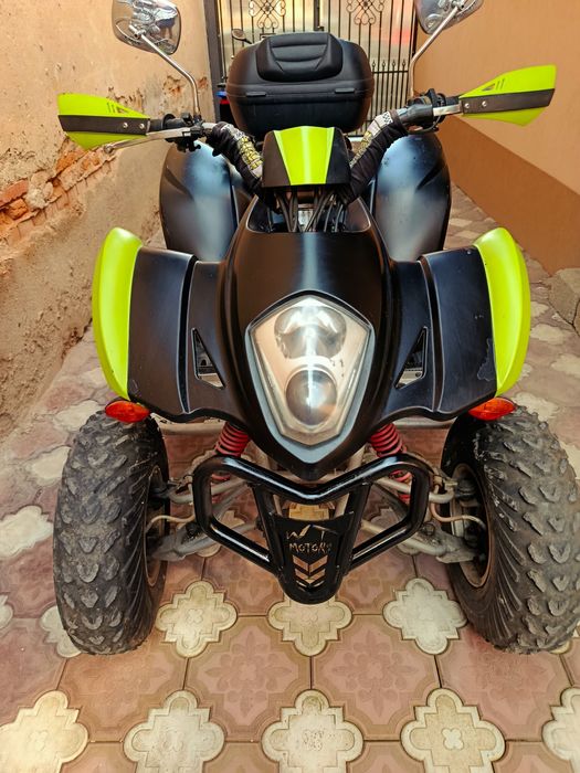 Atv de vanzare .
