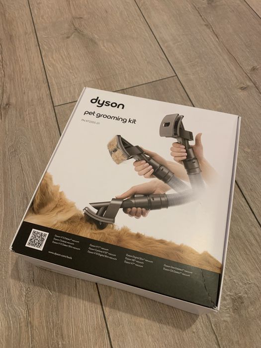 Set Dyson perie Kit de îngrijire a animalelor de companie