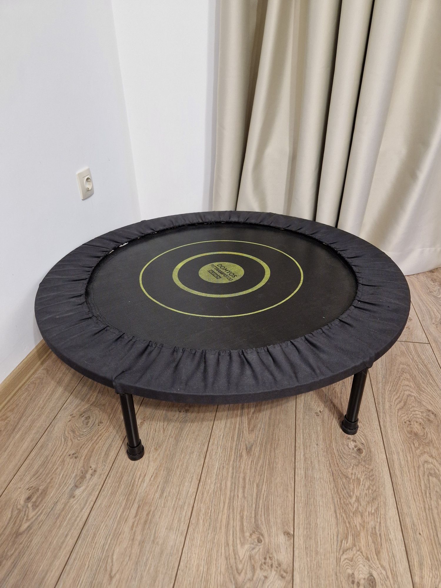 Domyos батут Fit TRAMPO100

БАТУТ FIT TRAMPO100