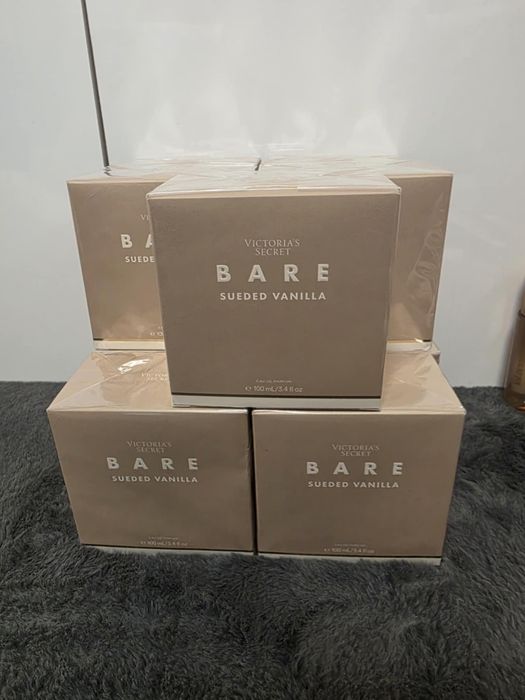 Bare vanilla by victoria secret's