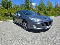 Vand Peugeot 407 SW 2010, 2.0 Diesel, 163 CP, Euro 5, AUTOMAT