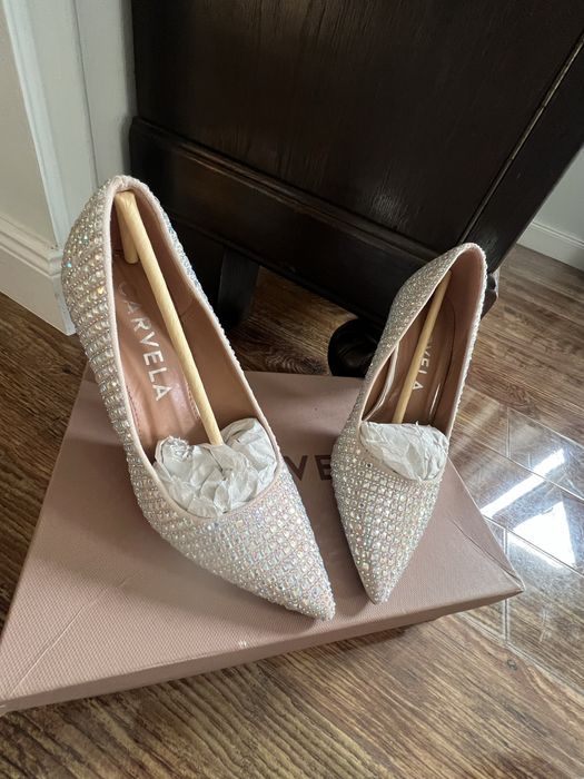 Pantofi mireasa/ de ocazie 36