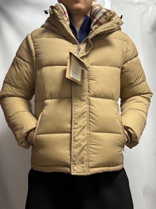Продаю новый мужской пуховик Burberry London England