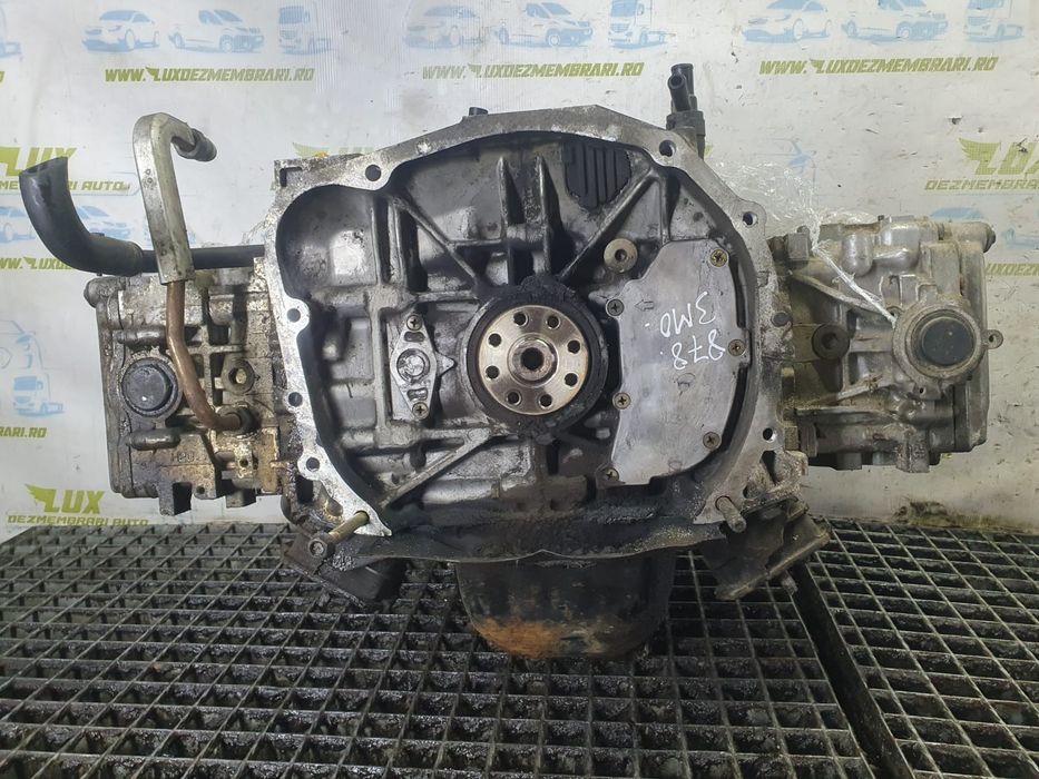 Motor complet fara anexe Subaru Forester 2 (2002 - 2005)ej201nytab