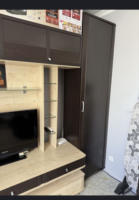 Стенка в гостиную