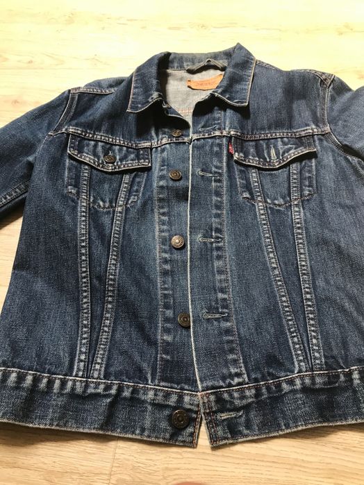 Geaca vintage Levi s mărimea m/l