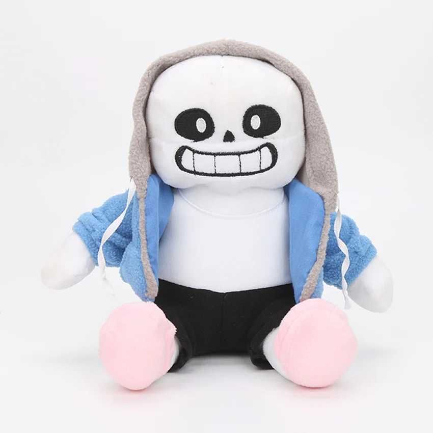 Jucarie Plus Joc Undertale - Sans