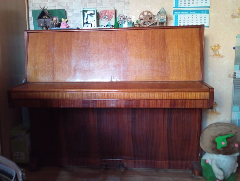 пианино даром срочно