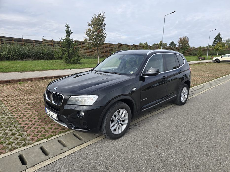 BMW X3 Xdrive  Xenon Navi