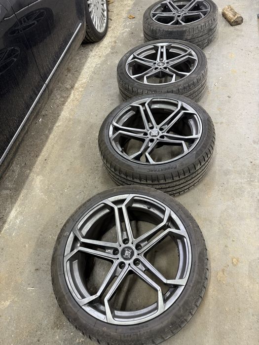 5х112х20 спорт пакет