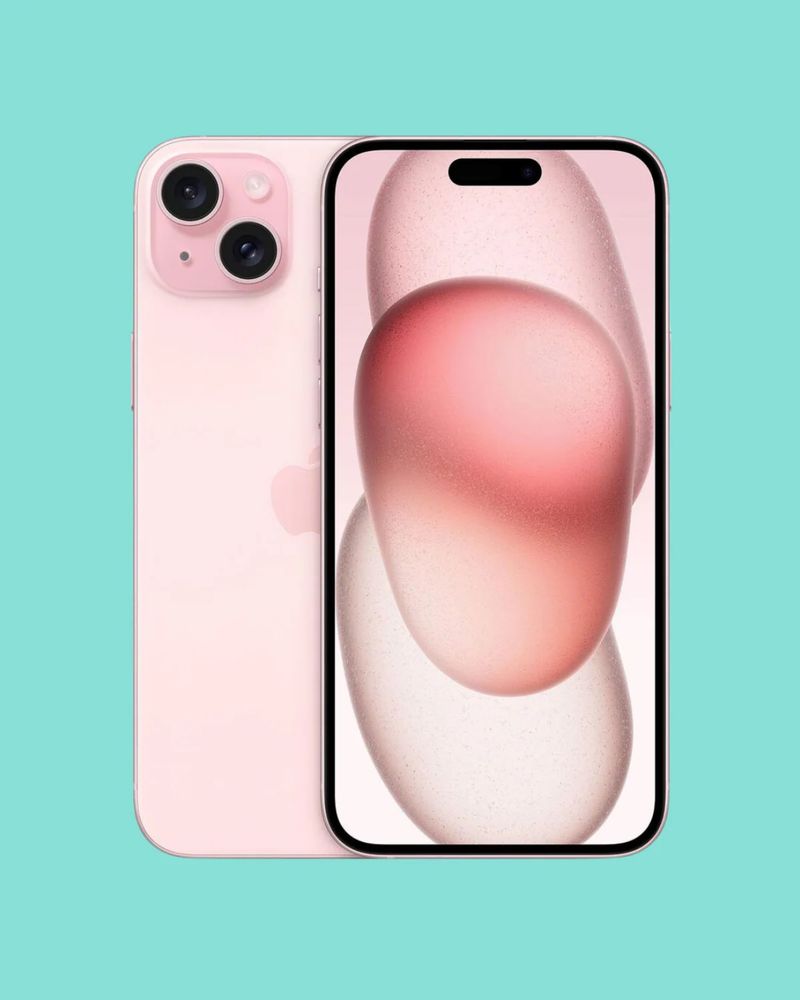 Iphone 15, 256 GB, розов