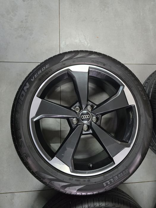 Jante Rotor originale, R20, Q5, SQ5, Audi