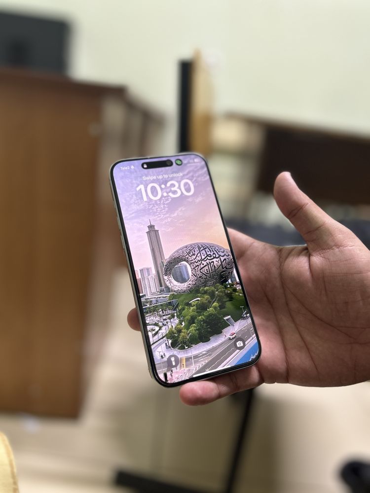I phone 16 pro max
