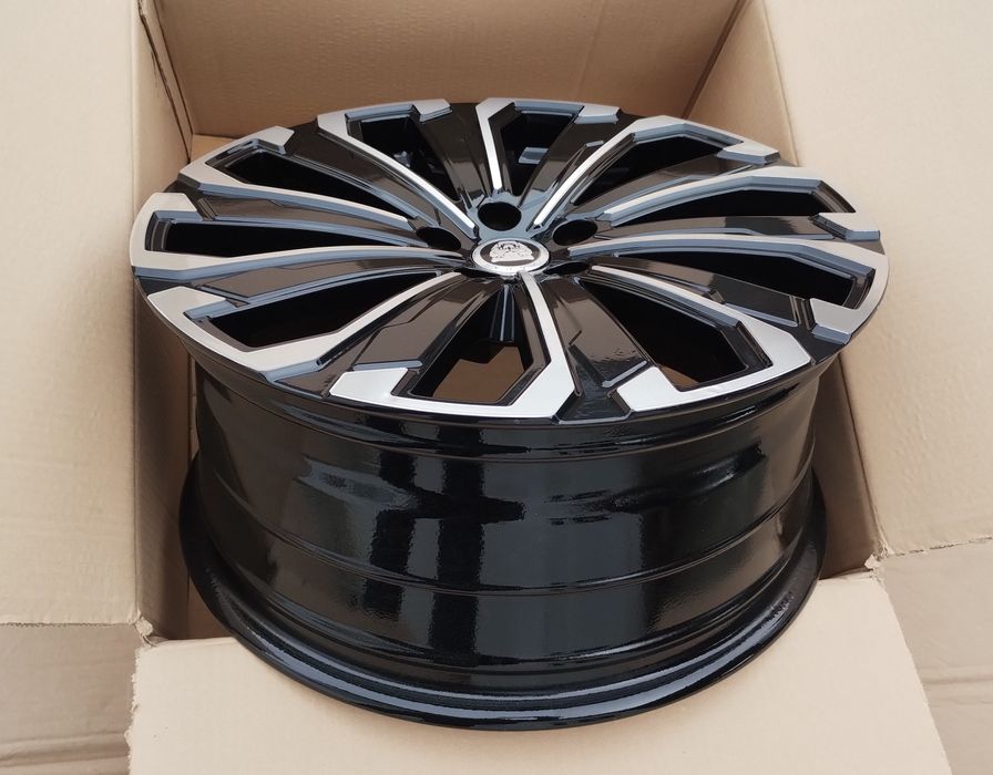 Jante 19 Jaguar E-PACE, F-PACE F-Type, I-PACE, XE, XF, XJ, XK cu 5x108