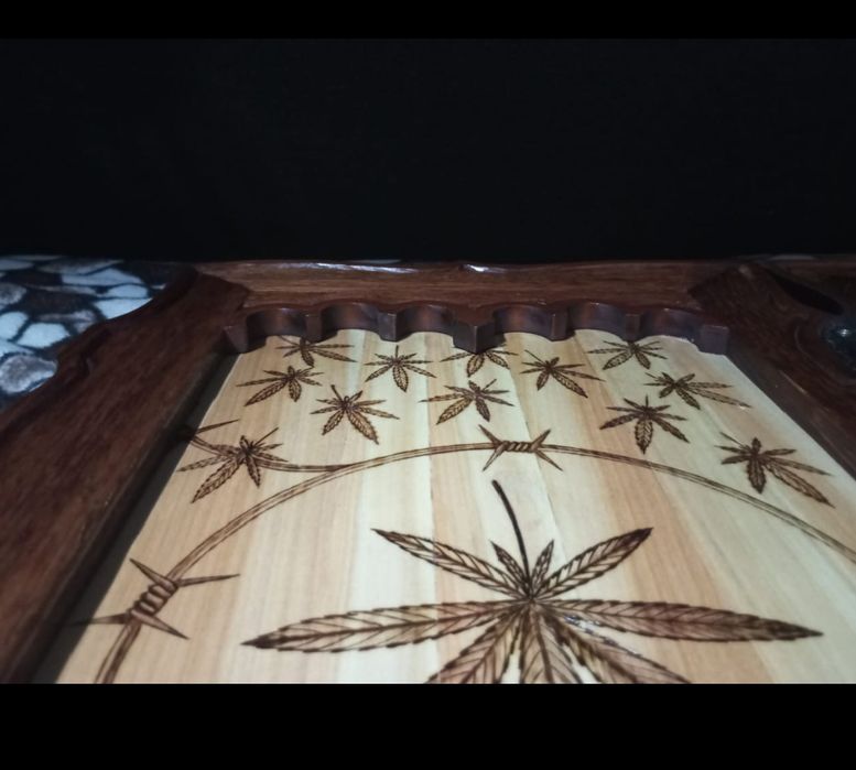 Продам нарды новые ручная работа