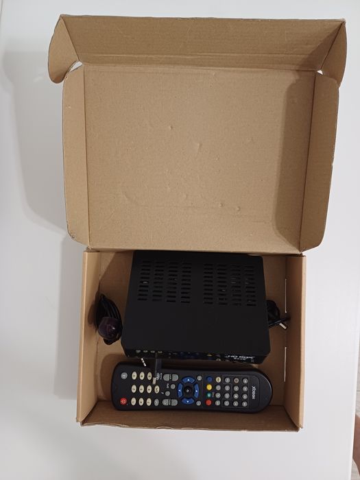 Ресивер HD BOX S500