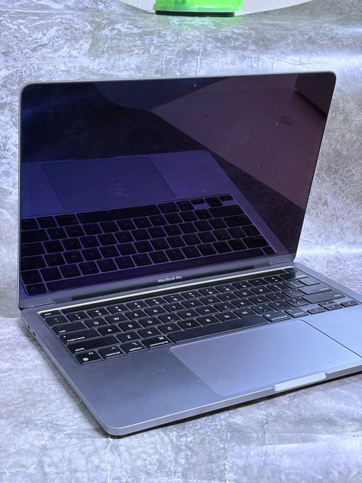 MacBook Pro 13 дюймов (Жанаозен, мкр Шанырак д 8) Лот: 746885