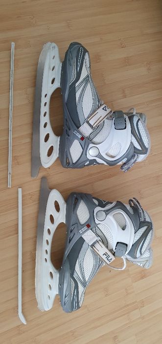 Vand patine dama Fila 39