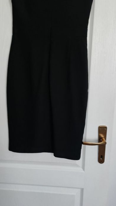 Rochie eleganta midi