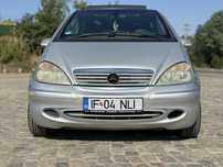 Mercedes A Class automat