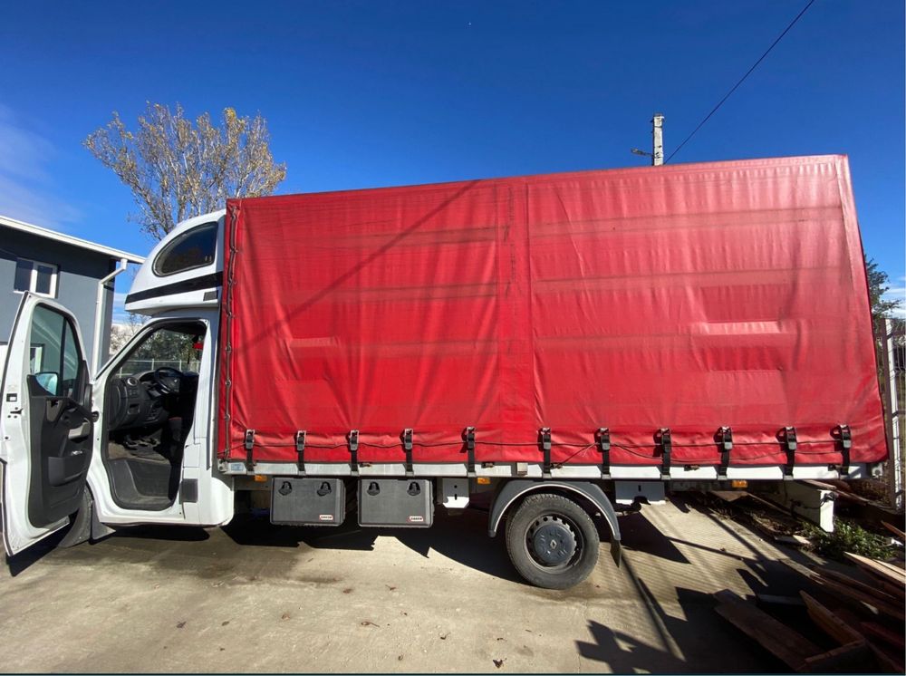 Vand Renault Master 10 ep 2016