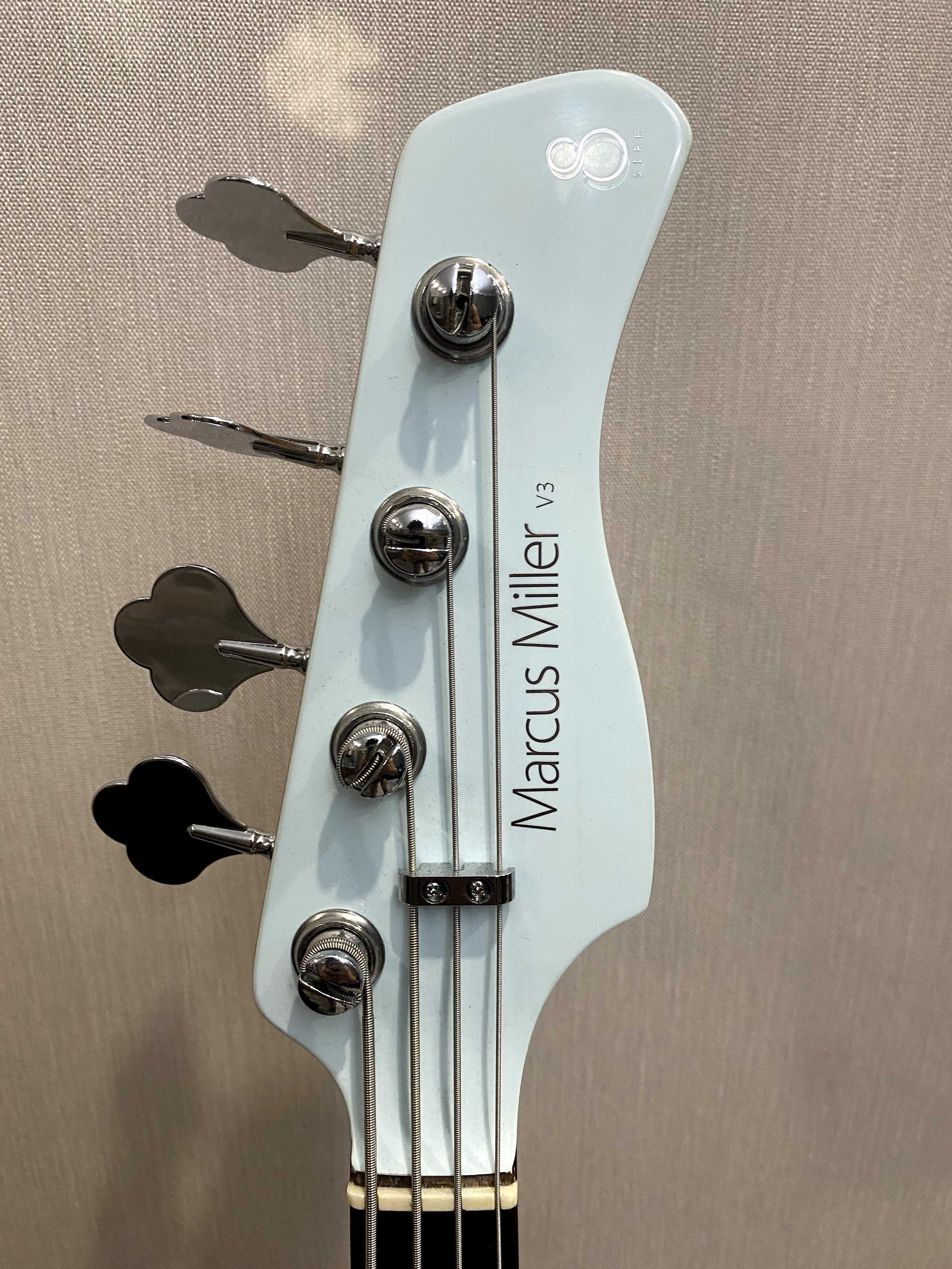 Бас гитара Marcus Miller V3P-4 SNB