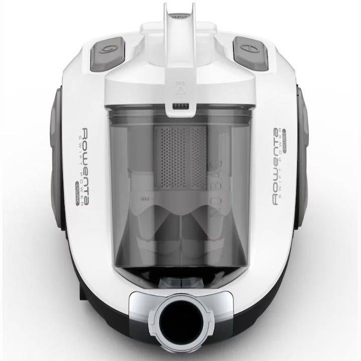 Прахосмукачка без торба Rowenta Power Cyclonic 750W.Мостра.С гаранция