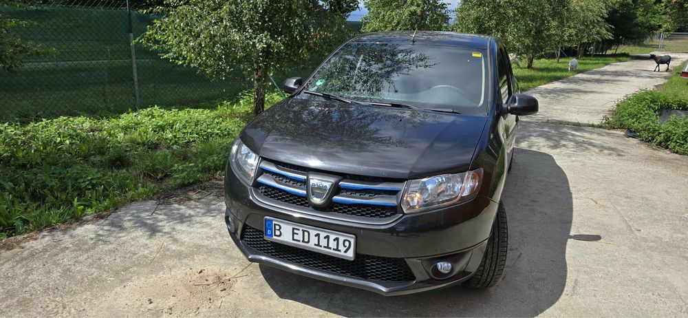 Vand Logan 1.2 Benzina