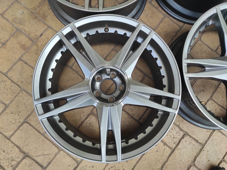 Джанти LENSO 5х100 19 цола ЕТ 35,5x100