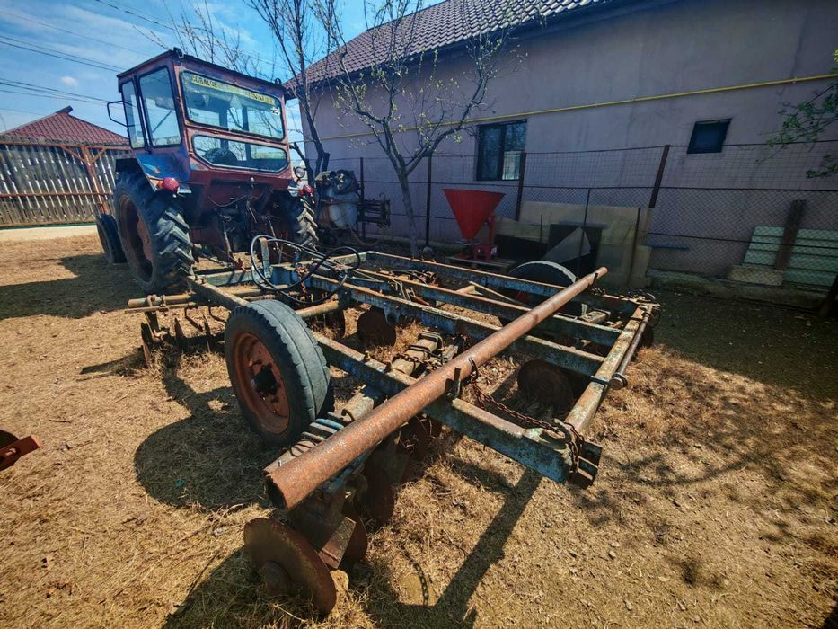 Pachet utilaje agricole