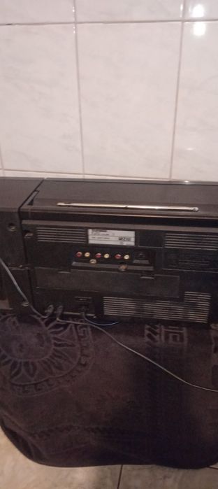 Касетофон Телефункен