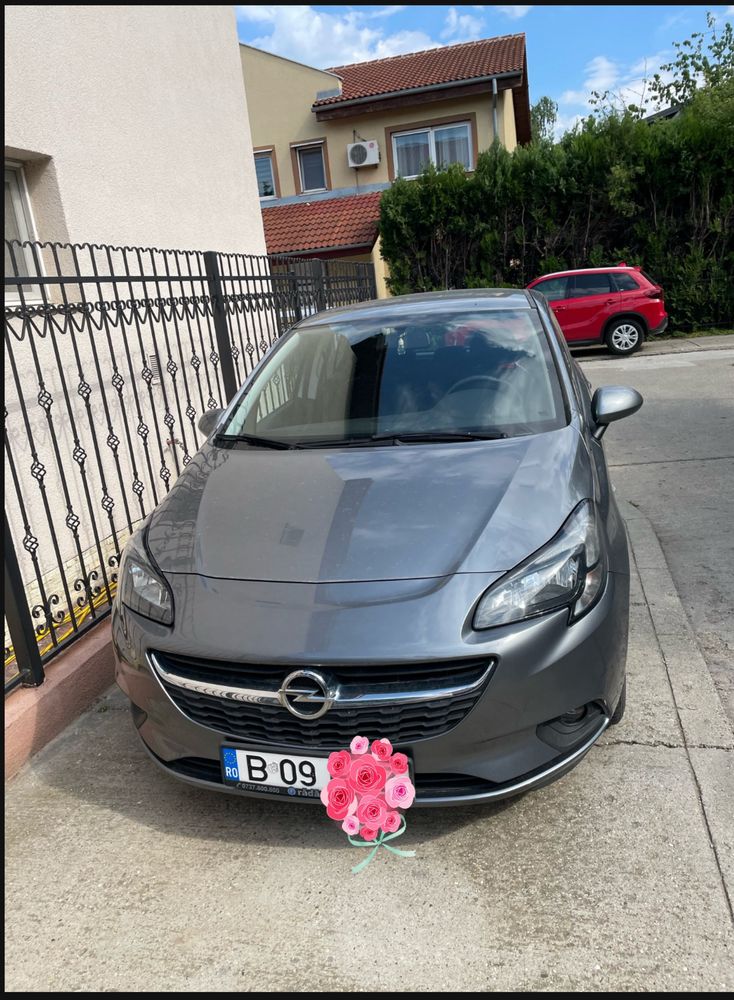 Opel. corsa 2019 - prim proprietar