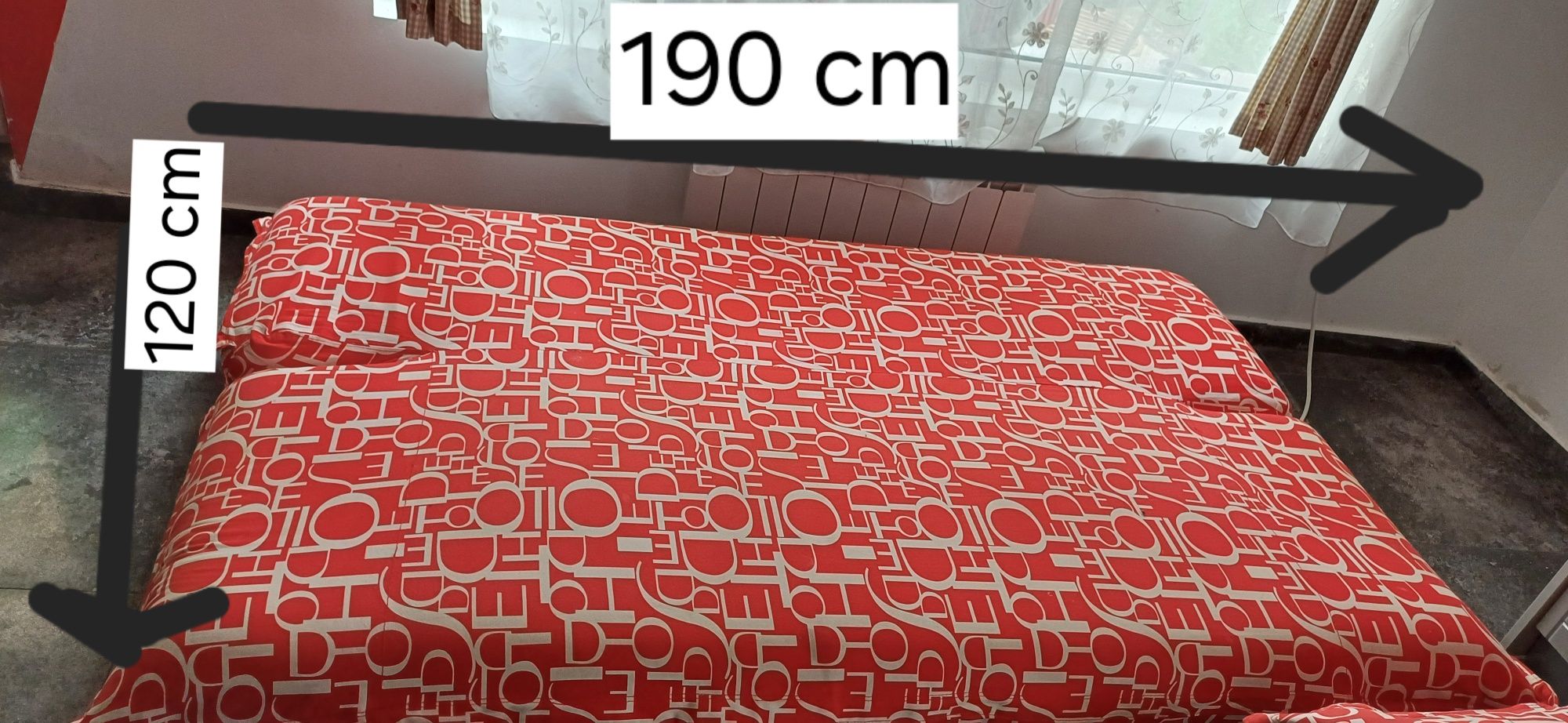 Canapea extensibila, CU MANERE REGLABILE